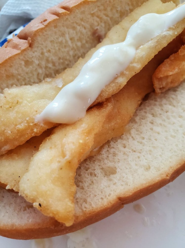 Fried Fluke